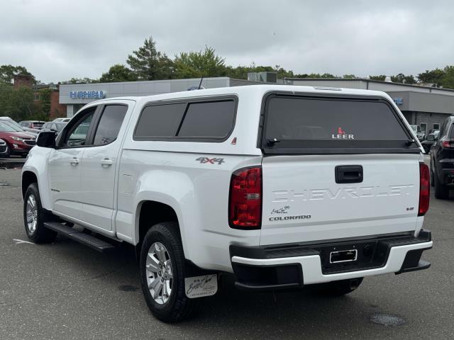 Thumbnail image of 2021 Chevrolet Colorado at Riverhead GMC