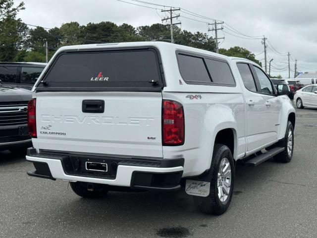 Thumbnail image of 2021 Chevrolet Colorado at Riverhead GMC