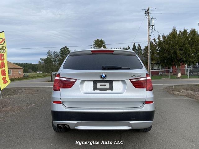 Thumbnail image of 2012 BMW X3 at Synergize Auto LLC
