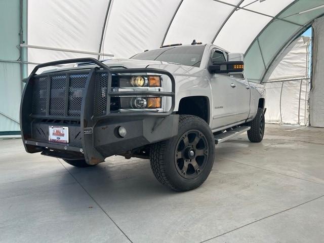 Thumbnail image of 2017 Chevrolet Silverado 2500HD at Bill Summers Ford Lincoln Honda Nissan