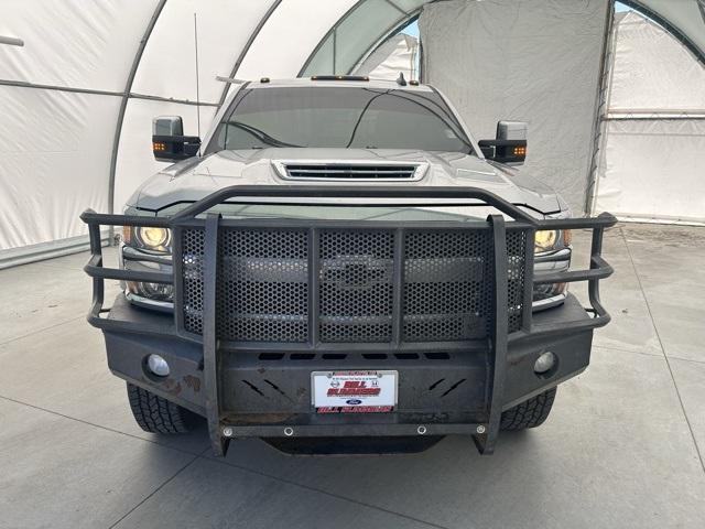 Thumbnail image of 2017 Chevrolet Silverado 2500HD at Bill Summers Ford Lincoln Honda Nissan