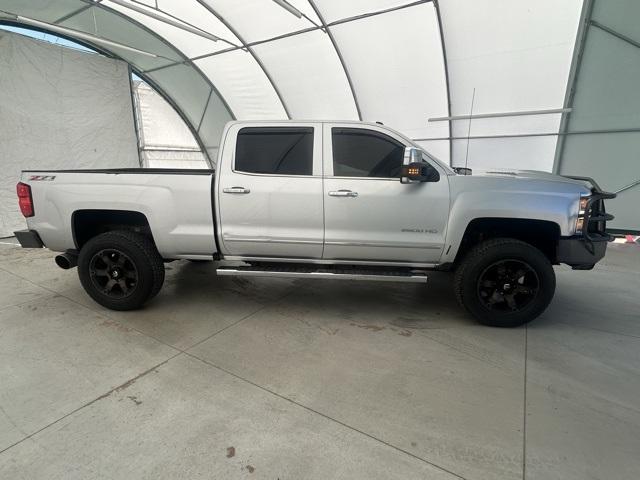 Thumbnail image of 2017 Chevrolet Silverado 2500HD at Bill Summers Ford Lincoln Honda Nissan