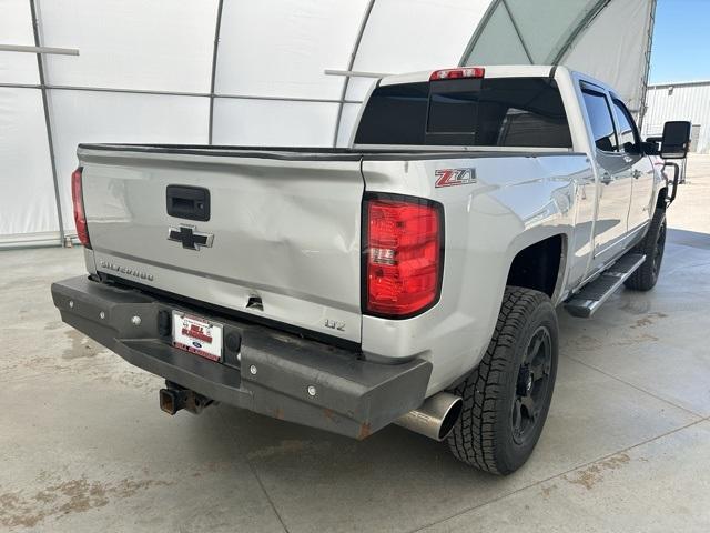 Thumbnail image of 2017 Chevrolet Silverado 2500HD at Bill Summers Ford Lincoln Honda Nissan