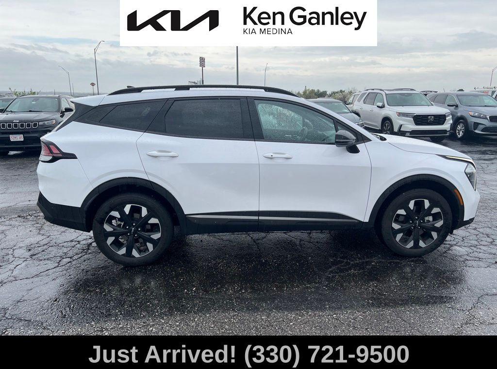 Thumbnail image of 2023 Kia Sportage Hybrid at Ken Ganley Kia Medina