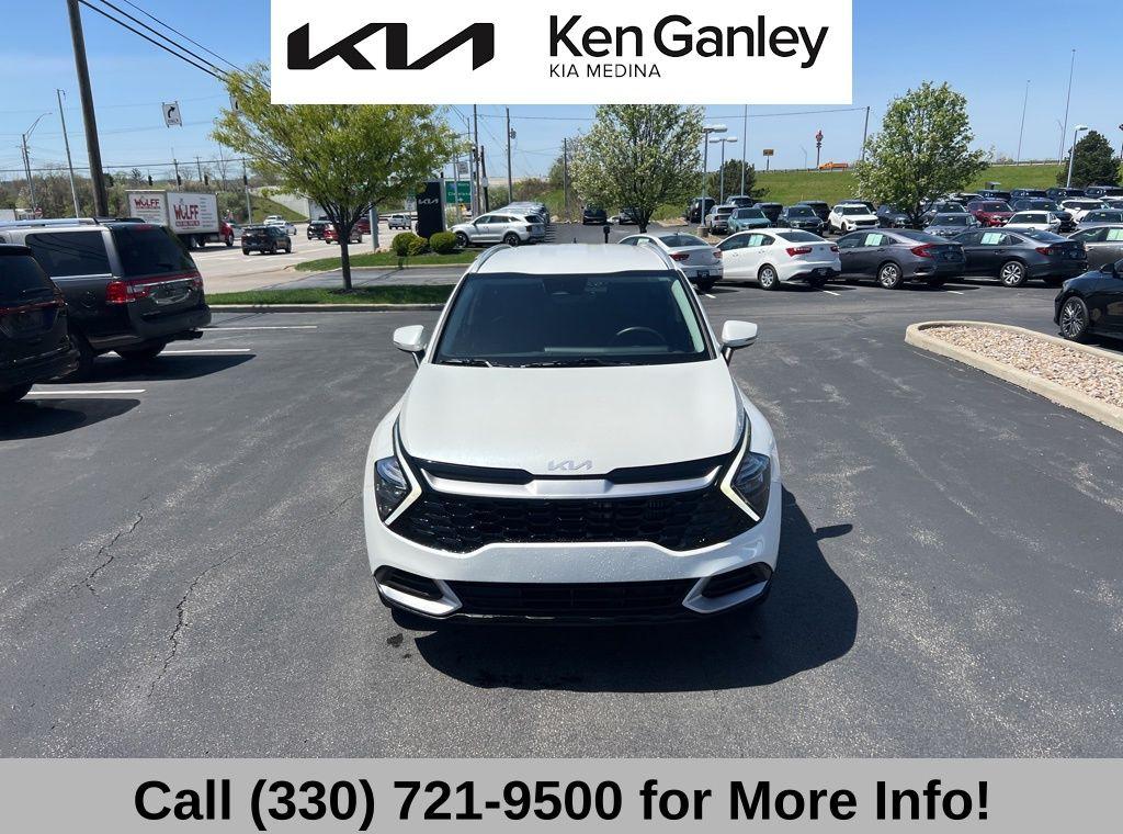 Thumbnail image of 2023 Kia Sportage Hybrid at Ken Ganley Kia Medina