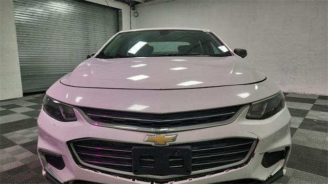 Thumbnail image of 2017 Chevrolet Malibu at Major World Chevrolet