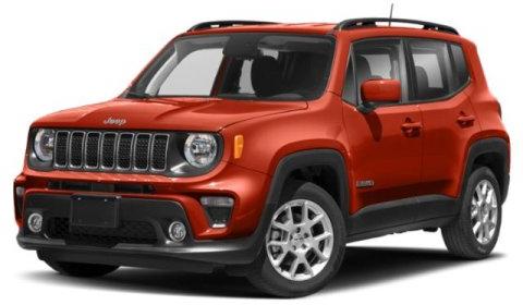 Thumbnail image of 2019 Jeep Renegade at D'Ambrosio Dodge