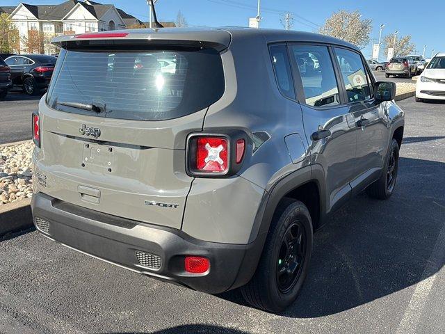 Thumbnail image of 2019 Jeep Renegade at D'Ambrosio Dodge