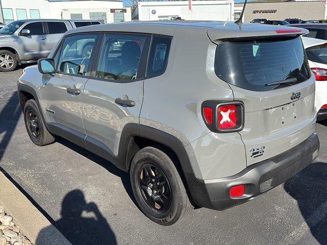 Thumbnail image of 2019 Jeep Renegade at D'Ambrosio Dodge