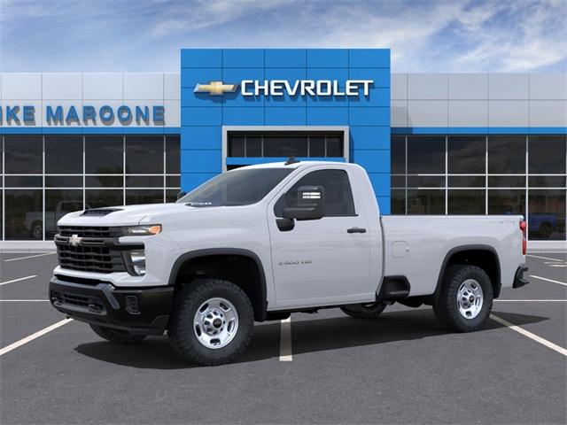Thumbnail image of 2025 Chevrolet Silverado 2500HD at Mike Maroone Chevrolet WPB