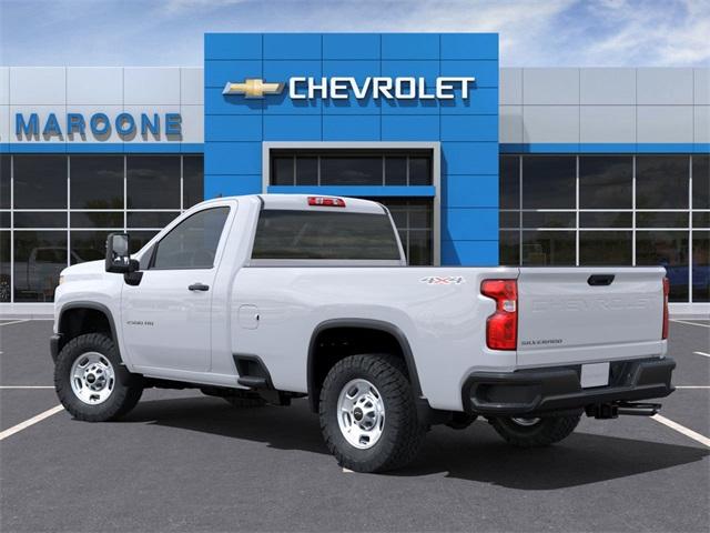 Thumbnail image of 2025 Chevrolet Silverado 2500HD at Mike Maroone Chevrolet WPB