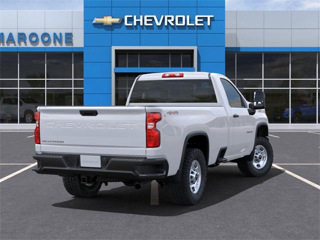 Thumbnail image of 2025 Chevrolet Silverado 2500HD at Mike Maroone Chevrolet WPB