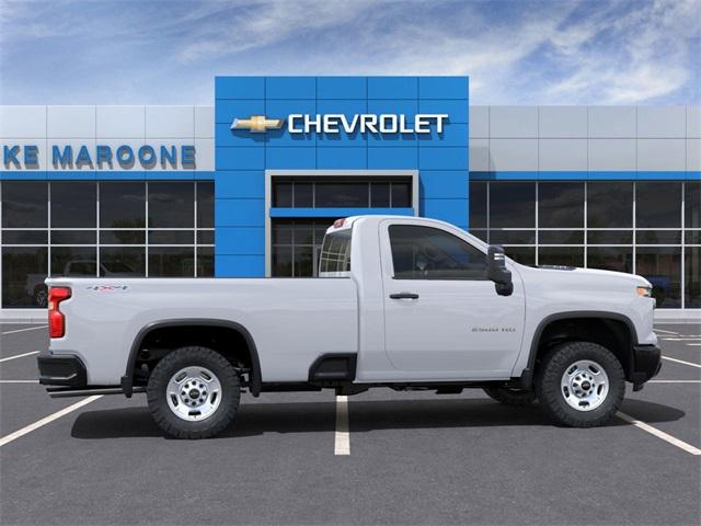 Thumbnail image of 2025 Chevrolet Silverado 2500HD at Mike Maroone Chevrolet WPB