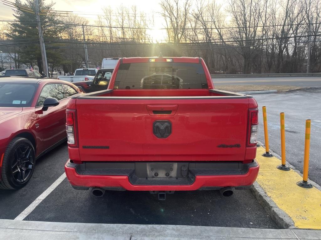 Thumbnail image of 2022 Ram 1500 at Tasca Chrysler Dodge Jeep Ram White Plains