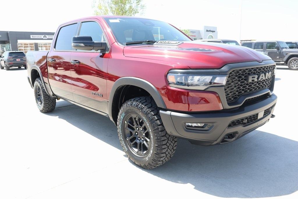 Thumbnail image of 2025 Ram 1500 at Westpointe Chrysler Jeep Dodge Ram