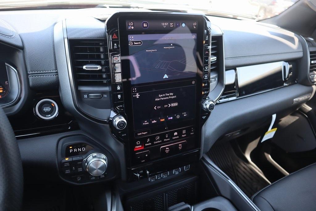 Thumbnail image of 2025 Ram 1500 at Westpointe Chrysler Jeep Dodge Ram