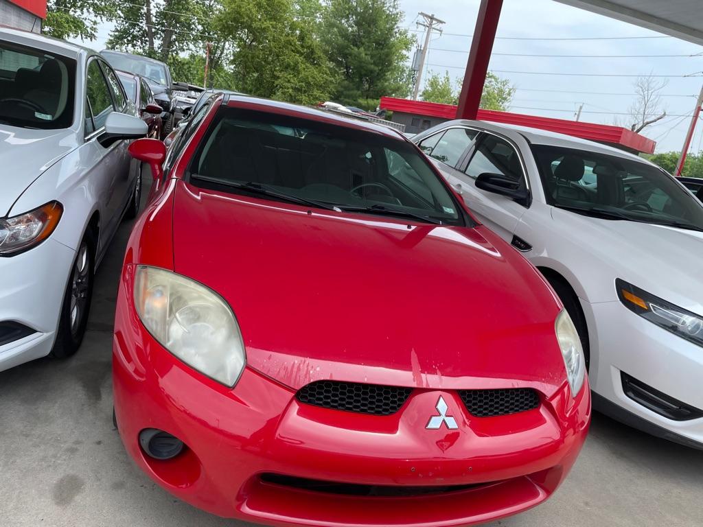 Thumbnail image of 2007 Mitsubishi Eclipse at DYNAMITE DEALS, LLC