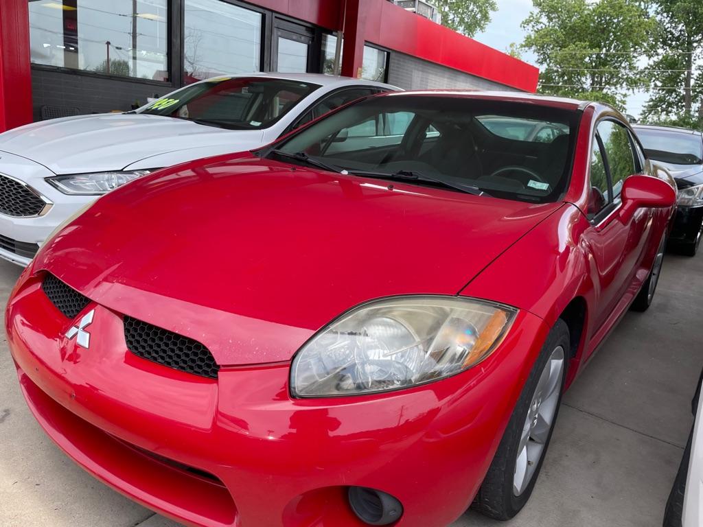 Thumbnail image of 2007 Mitsubishi Eclipse at DYNAMITE DEALS, LLC