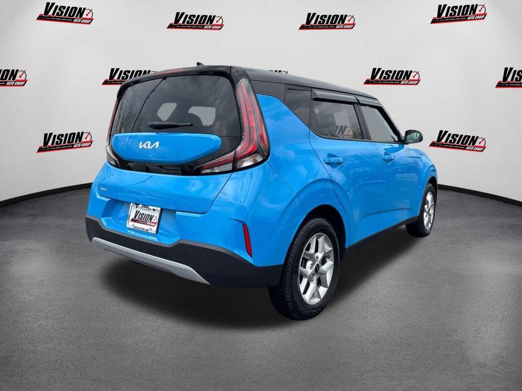 Thumbnail image of 2023 Kia Soul at Vision Kia Canandaigua