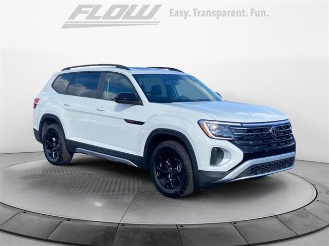 Thumbnail image of 2024 Volkswagen Atlas at Flow Volkswagen Of Durham