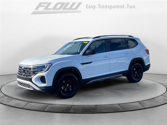Thumbnail image of 2024 Volkswagen Atlas at Flow Volkswagen Of Durham