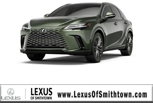 Thumbnail image of 2025 Lexus RX 450h+ at Lexus of Smithtown