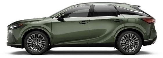 Thumbnail image of 2025 Lexus RX 450h+ at Lexus of Smithtown