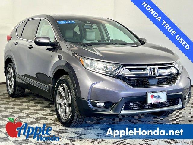 Thumbnail image of 2018 Honda CR-V at Apple Honda