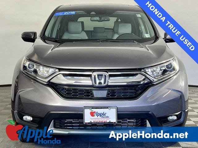 Thumbnail image of 2018 Honda CR-V at Apple Honda