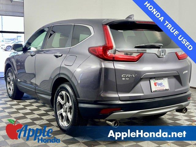 Thumbnail image of 2018 Honda CR-V at Apple Honda