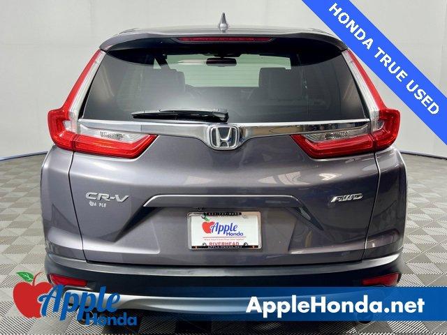 Thumbnail image of 2018 Honda CR-V at Apple Honda