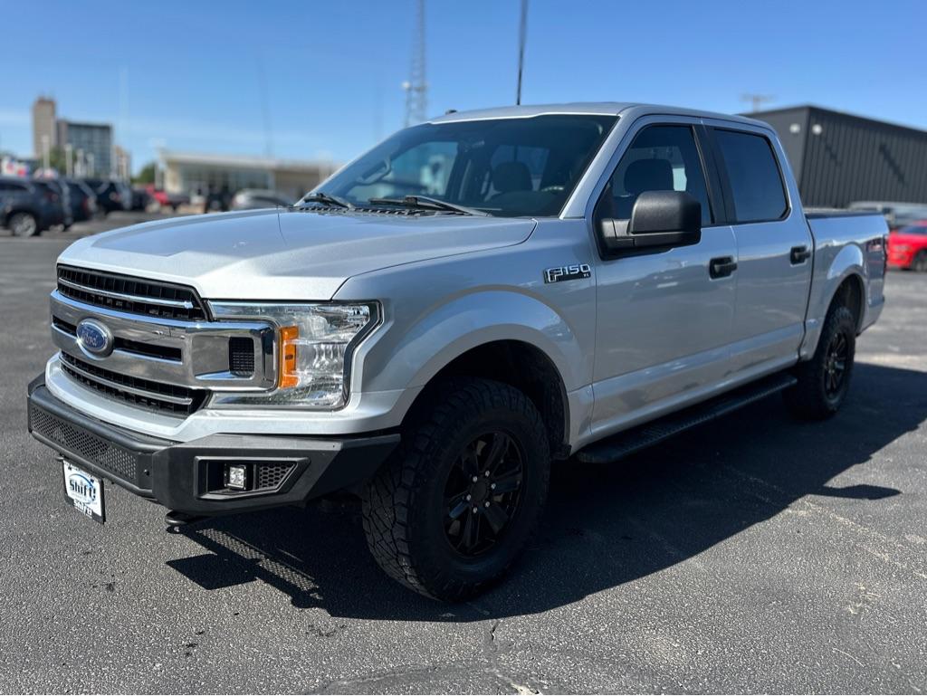 Thumbnail image of 2018 Ford F-150 at SHIFT AUTOMOTIVE GROUP