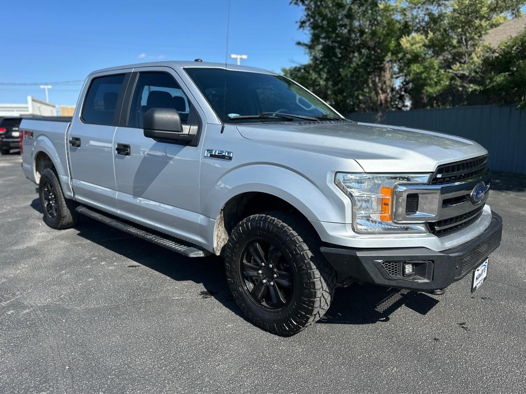 Thumbnail image of 2018 Ford F-150 at SHIFT AUTOMOTIVE GROUP