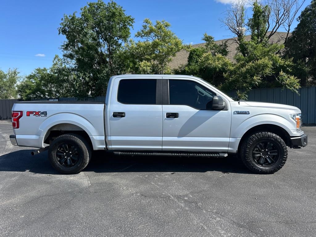 Thumbnail image of 2018 Ford F-150 at SHIFT AUTOMOTIVE GROUP