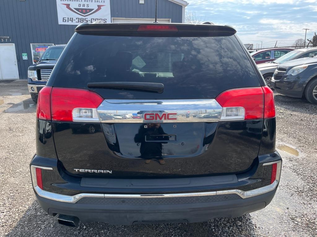 Thumbnail image of 2016 GMC Terrain at DEPENDABLE AUTO SALES