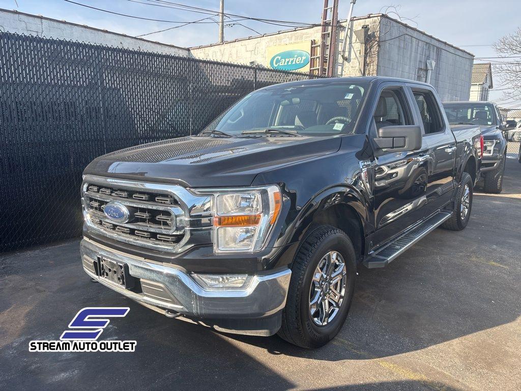 Thumbnail image of 2023 Ford F-150 at STREAM AUTO OUTLET