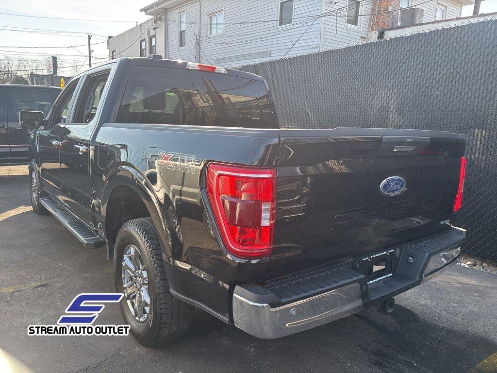 Thumbnail image of 2023 Ford F-150 at STREAM AUTO OUTLET