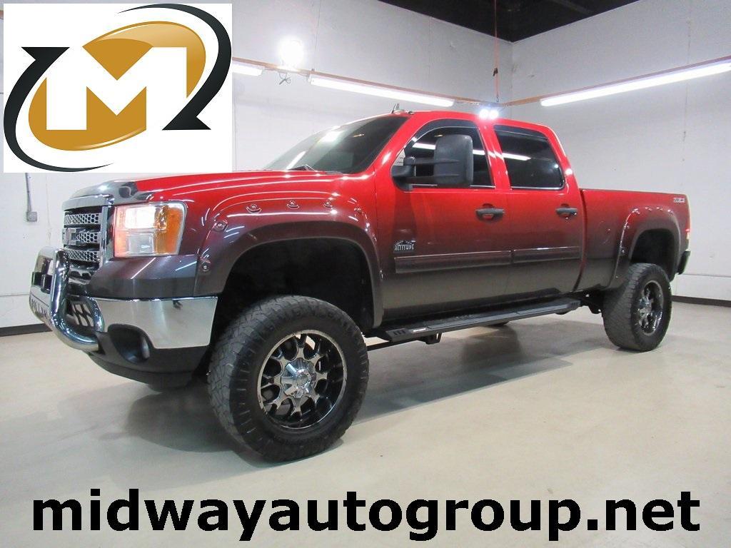 Thumbnail image of 2014 GMC Sierra 2500HD at Midway Auto Group