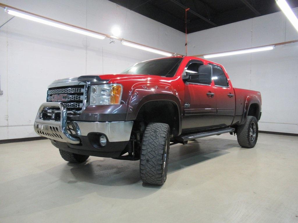 Thumbnail image of 2014 GMC Sierra 2500HD at Midway Auto Group