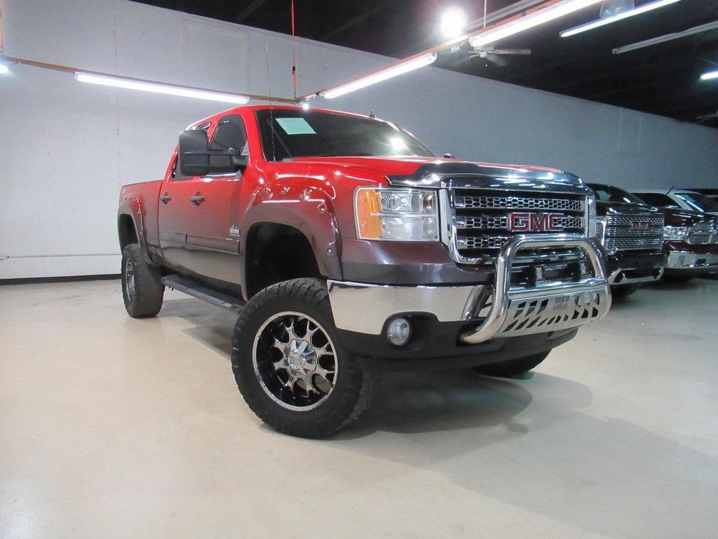 Thumbnail image of 2014 GMC Sierra 2500HD at Midway Auto Group