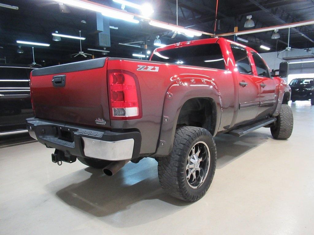 Thumbnail image of 2014 GMC Sierra 2500HD at Midway Auto Group