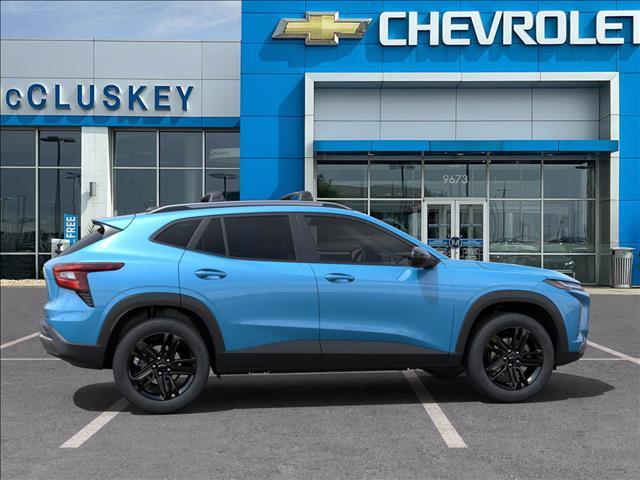 Thumbnail image of 2025 Chevrolet Trax at Mccluskey Chevrolet Kings Automall