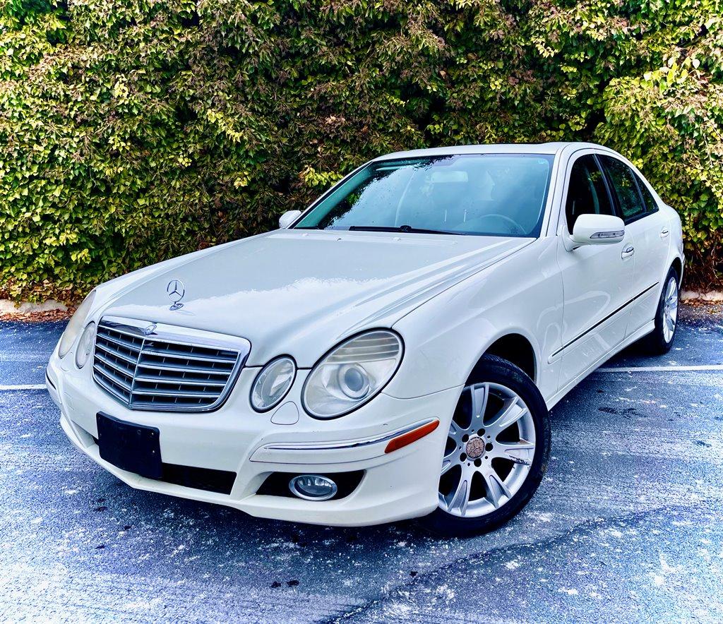 Thumbnail image of 2009 Mercedes-Benz E-Class at J City Auto