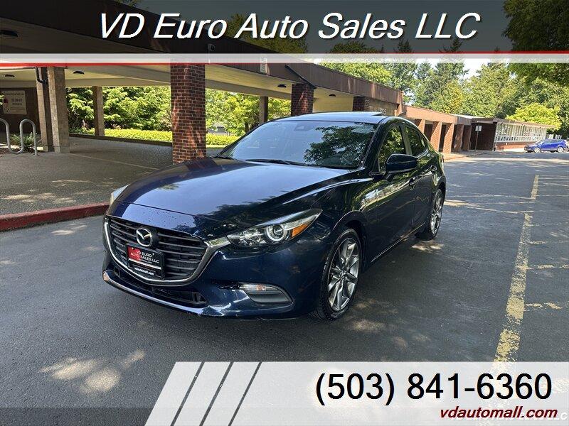 Thumbnail image of 2018 Mazda Mazda3 at VD Euro Auto Sales LLC
