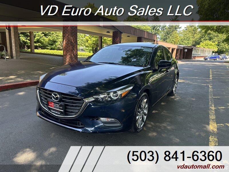 Thumbnail image of 2018 Mazda Mazda3 at VD Euro Auto Sales LLC