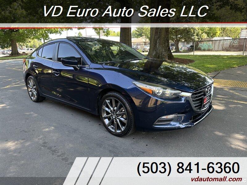 Thumbnail image of 2018 Mazda Mazda3 at VD Euro Auto Sales LLC