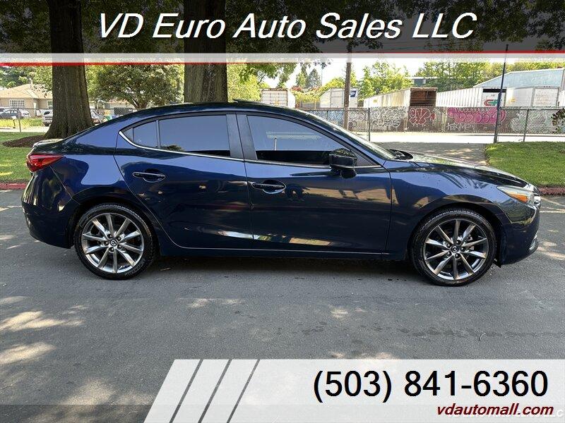 Thumbnail image of 2018 Mazda Mazda3 at VD Euro Auto Sales LLC