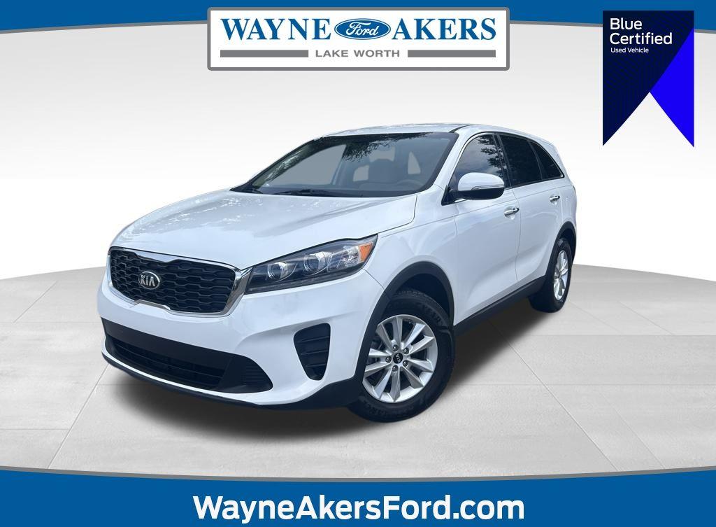 Thumbnail image of 2020 Kia Sorento at Wayne Akers Ford