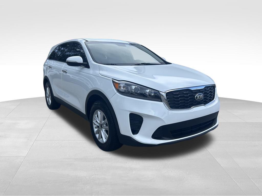 Thumbnail image of 2020 Kia Sorento at Wayne Akers Ford