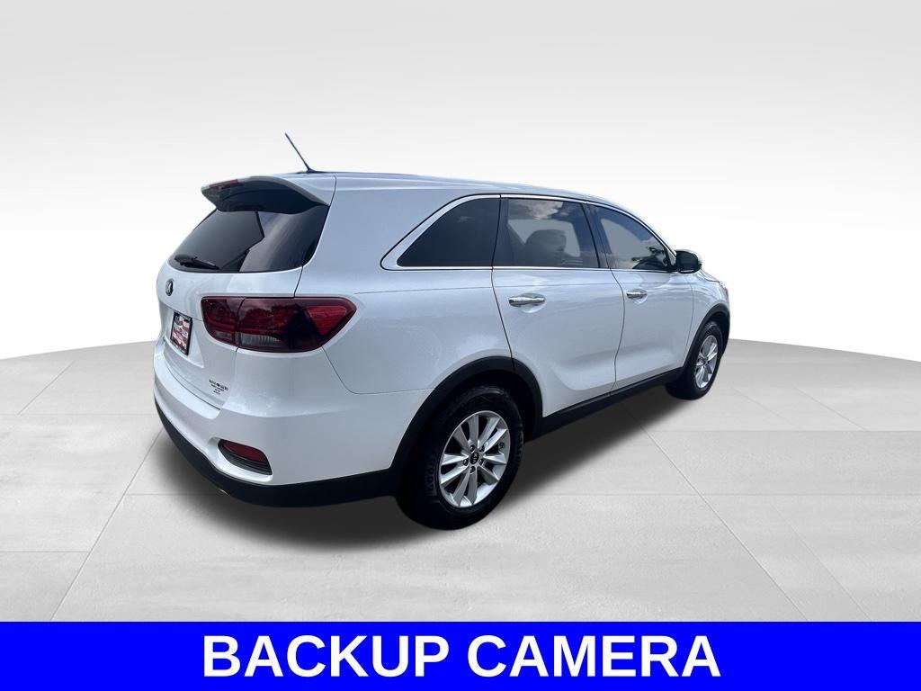 Thumbnail image of 2020 Kia Sorento at Wayne Akers Ford